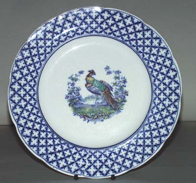 Dinner Plate c1930